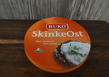 Skinke ost