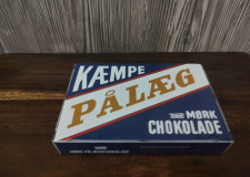 Mørk pålægschokolade