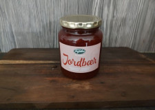 Jordbær marmelade