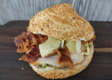 Kylling Bacon Sandwich